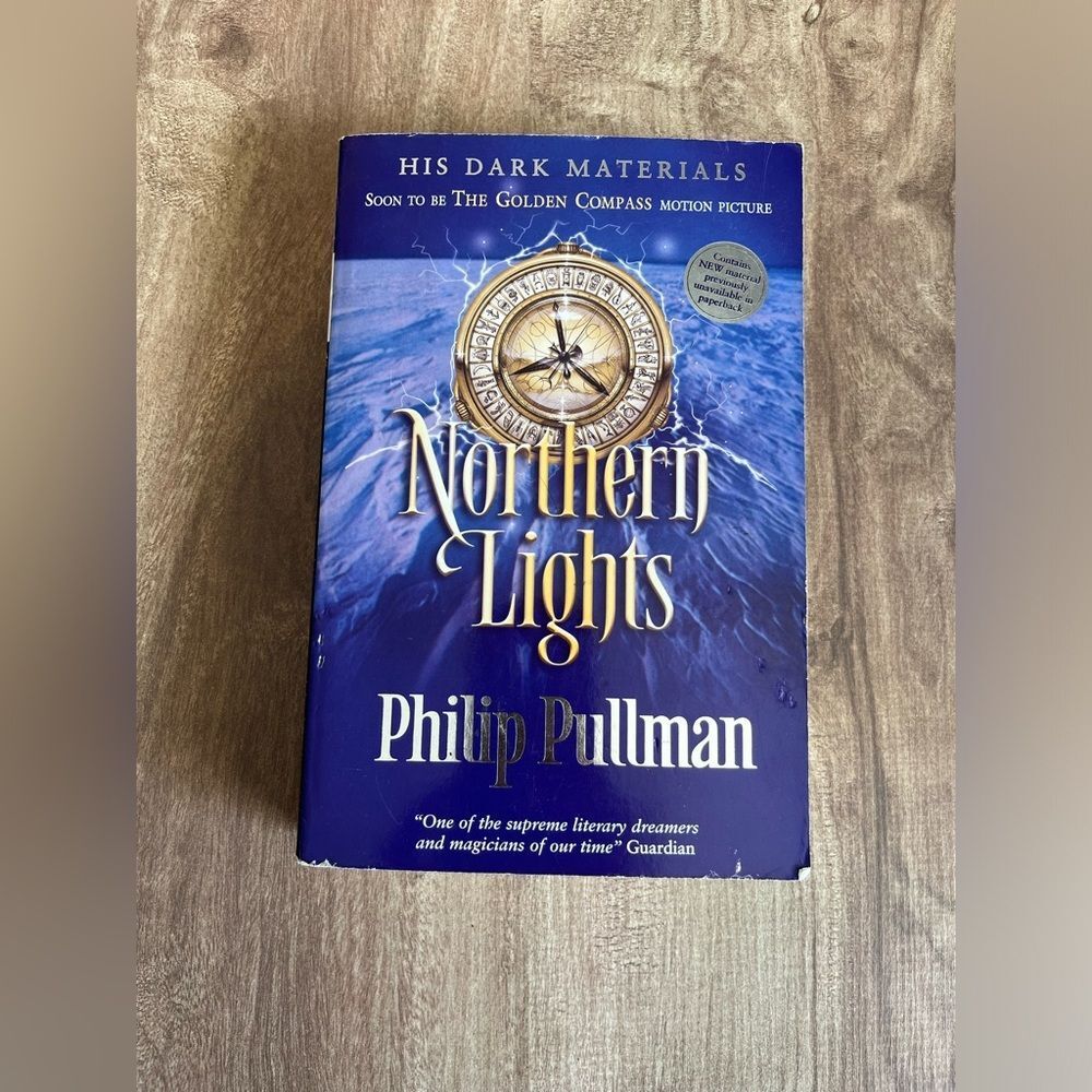 Northern Lights (His Dark Materials) by Pullman, Philip His Dark Materials Serie
